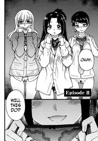 [Shiwasu no Okina] Enkou Ojisan Ch. 1-6 [English] [Decensored]