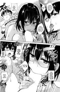 [Goban] Soukyuu Love Attack | Twin Ball Love Attack [English] =Dark Mac + dEX=