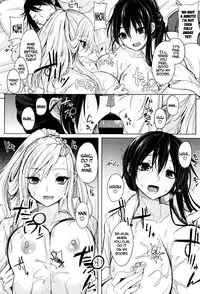 [Kurokawa Otogi] Fumajimeni Uraraka -Insincere Serenity- Ch. 1-6 [English] =TLL + CW=