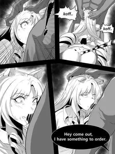 [Dodok] swire (Arknights) [English]