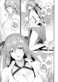 (Shoujo Senryaku Saizensen) [Earthean (Syoukaki)] Summer Escape (Girls' Frontline) [English] [L-san]