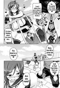 [Sanagi Torajirou] Netorare Kataomoi Ch. 1-5 [English] {doujins.com}