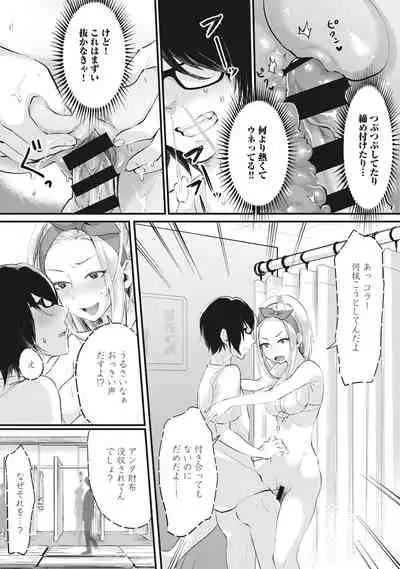 Umi no Ie de Harem Beit! Gal & Shojo to Beach de Ecchi