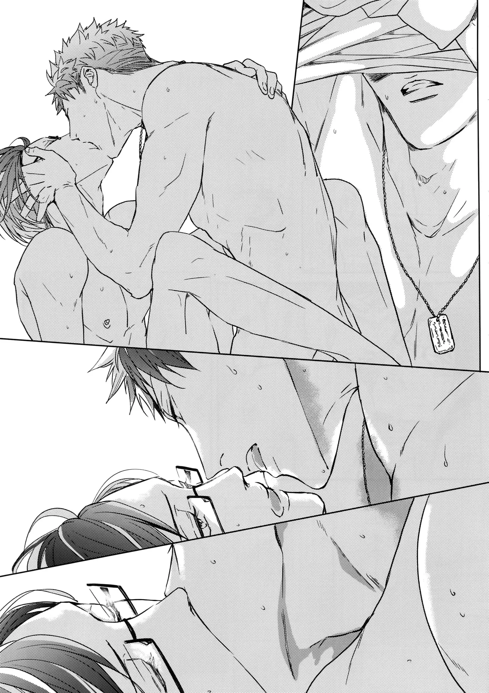 Mitchaku! Iruma juu Usagi sennyuu Sousa 24-ji