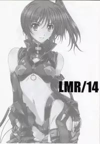 (C81) [BRIEST (Yatsushima Tetsuya)] LMR/14 (Mahou Senki Lyrical Nanoha Force)