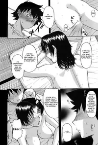 [Kusatsu Terunyo] Ane-Haha [English] [Fated Circle]