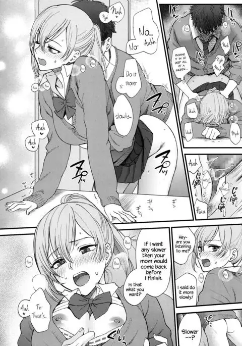 Kawaii ndakara Shouganai | Since You’re Cute It Can’t Be Helped