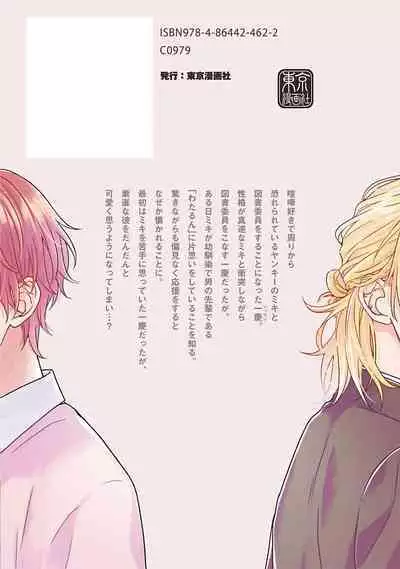 Sankaku Twilight - triangle twilight | 暮光三角