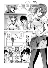 (C82) [Poyopacho (UmiUshi)] Poyopacho AM (Neon Genesis Evangelion) [English] ==Strange Companions==