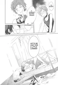 (SUPER22) [planet (Yukimi)] Misaki-kun @ Ganbare nai! (K) [English] [marise]