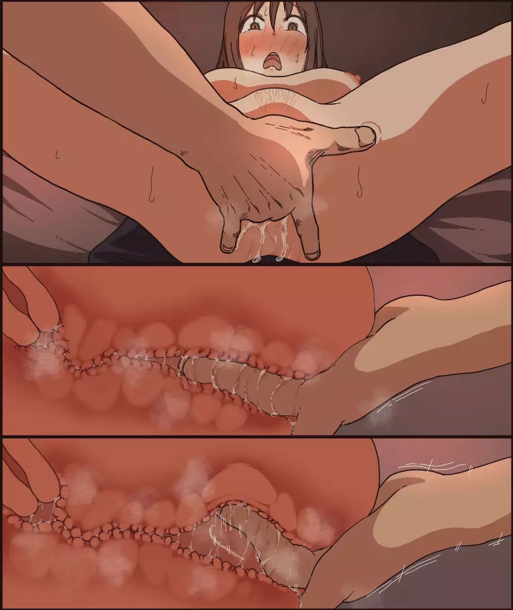 Sei ga Buchimakerareta Bed Sheet