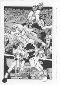 [Michael Harawata] Sukisuki Candy Love!!