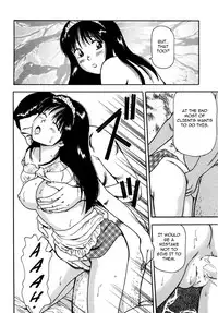 [Anzaki Moral] Tsukekomareta Shoujo [English] {Munyu}