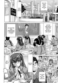 [Minority] Negative Kanako-sensei Ch. 1-7 [English] {Doujins.com}