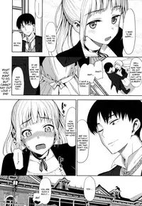[Lunch] Koinaka [English] {doujin-moe.us}