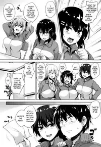 [Goban] Soukyuu Love Attack | Twin Ball Love Attack [English] =Dark Mac + dEX=