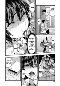 [Yuzuki N Dash] Zutto Suki Datta [English] [TripleSevenScans]