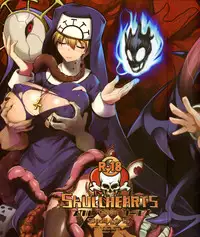 (CSP6) [Shimoyakedou (Various)] SKULLHEARTS (SKULLGIRLS)