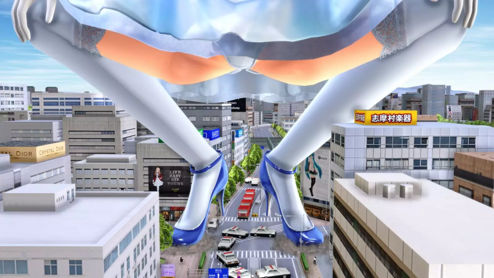 Touhou GTS MMDs - NAndeyanenGTS