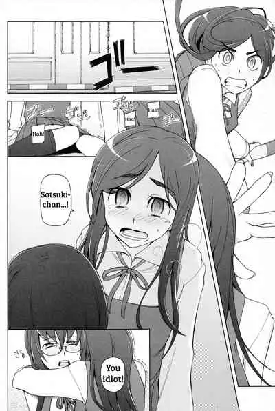 LUSTFUL BERRY Ch. 0-6, 10