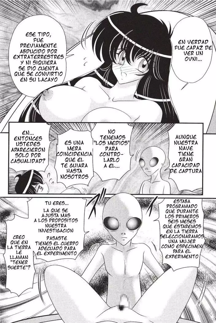 Okaruto Kenkyuukai | Club de estudio de lo oculto Ch. 1-3