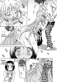 (SC37) [Takumi na Muchi] Traveling (To LOVE-Ru) [English] [Reromanga]