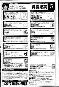 COMIC Jun-ai Kajitsu 2013-05