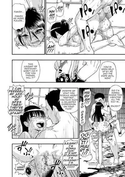 [Oyster] Hanayome Ningyou | Puppet Bride Ch. 1-9 [English] [Digital]