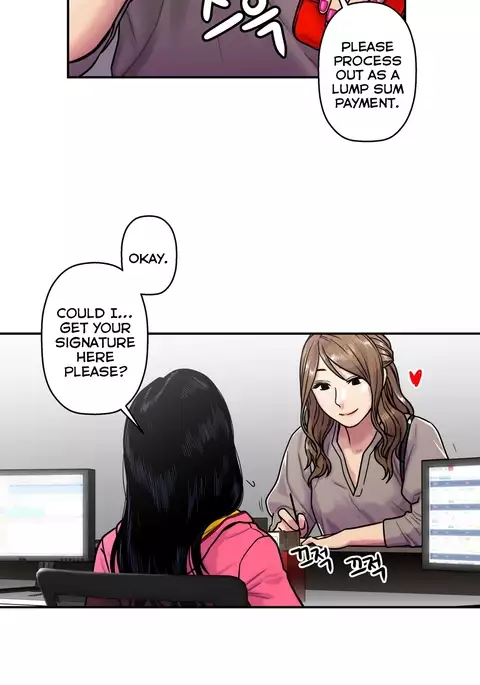 Ghost Love Ch.1-18.5