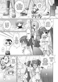 [Rusty Soul, Alto Seneka] Brandish 3 [English] [SaHa] [Digital]