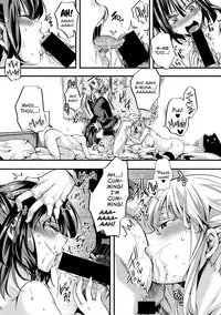 [hal] Aitazousei | Love Breeds Jealousy [English] [ATF] [Digital]