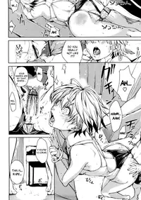 [Aduma Ren] Koimitsu Fragrance Ch. 5 (Please Tell Me) [English]