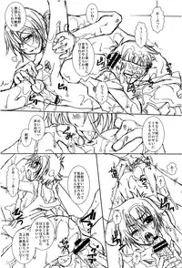 (C73) [Luciferhood (Uchoten)] Freerider (Gundam 00)