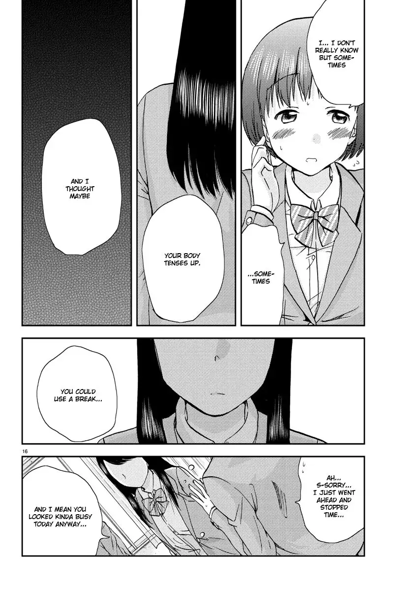 Flag Pole - Chapter 7