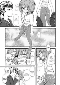 (C76) [Hi-PER PINCH (Clover)] Naburi 3 [English] [desudesu]