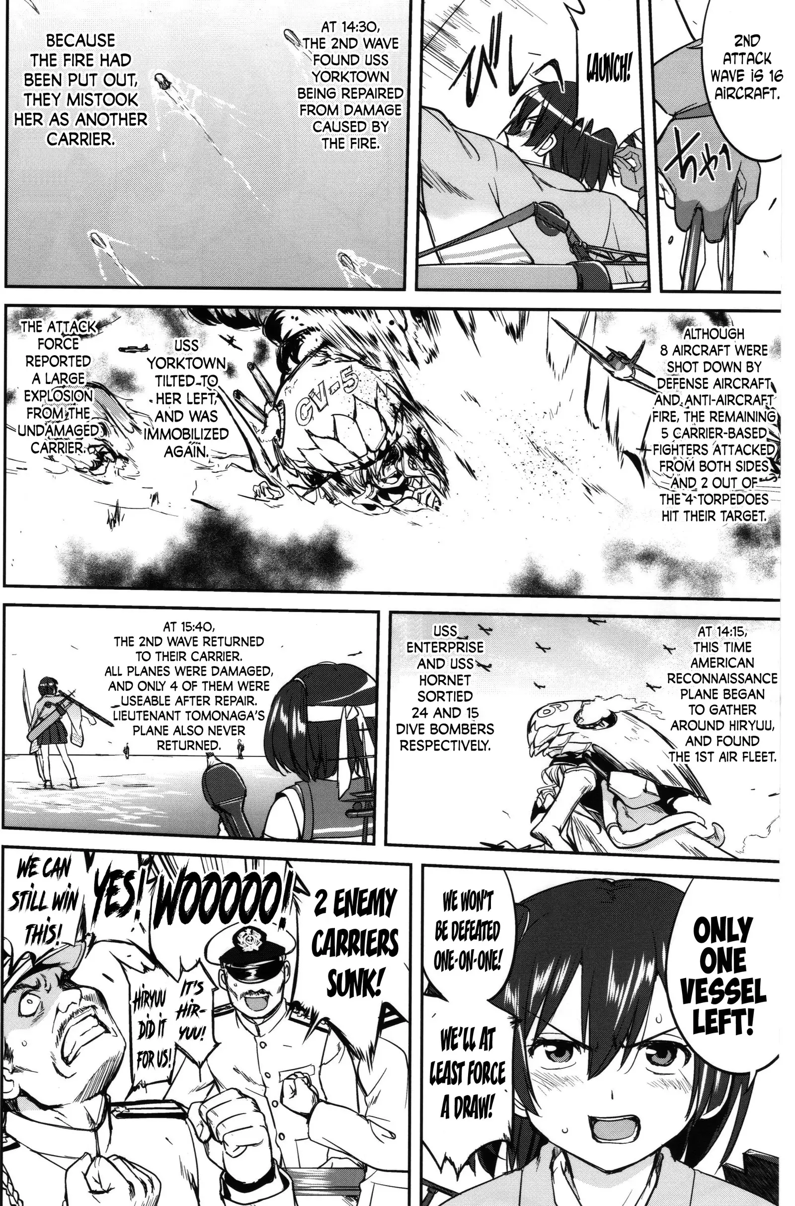 Teitoku no Ketsudan MIDWAY | Admiral's Decision: MIDWAY