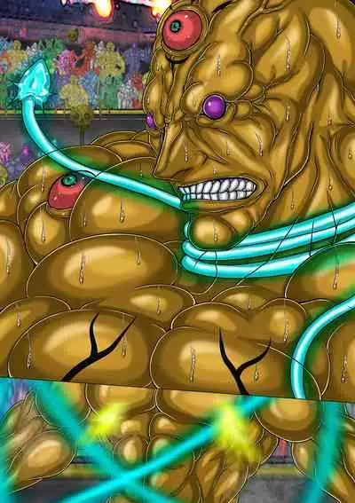 [BLACK SOUSAI STUDIO] QUEEN HEAVEN HELLS GATE TRIPLE PACK 1