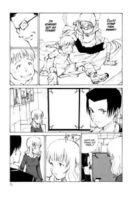 KITOH Mohiro - Hallucination from the Womb (ENG)