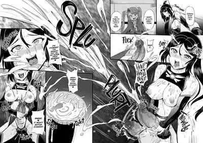 Mahoushoujyo Rensei System 4 | Magical Girl Semen Training System 4