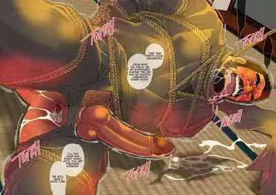 [Ichikawa Kazuhide] WRECKING BOSS NINJA