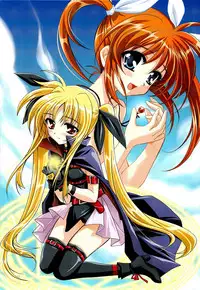 (C71) [PLUM (Kanna)] Magical SEED (Mahou Shoujo Lyrical Nanoha)