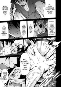 [Akatsuki Myuuto] Shoujo x Shoujo x Shoujo [English] {QB-tl}