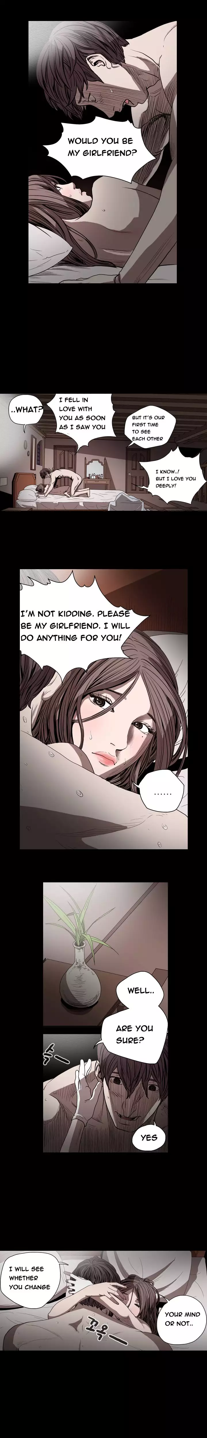 Kitsch | Disrespectful Bitch Ch. 1-64