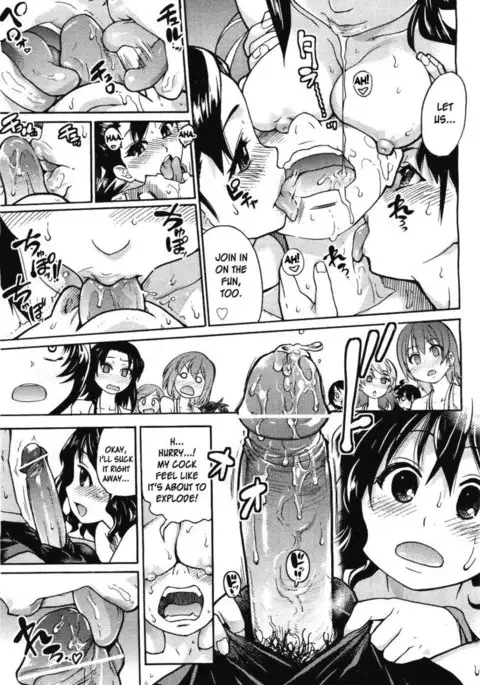 Pisu Hame! Chapter 10