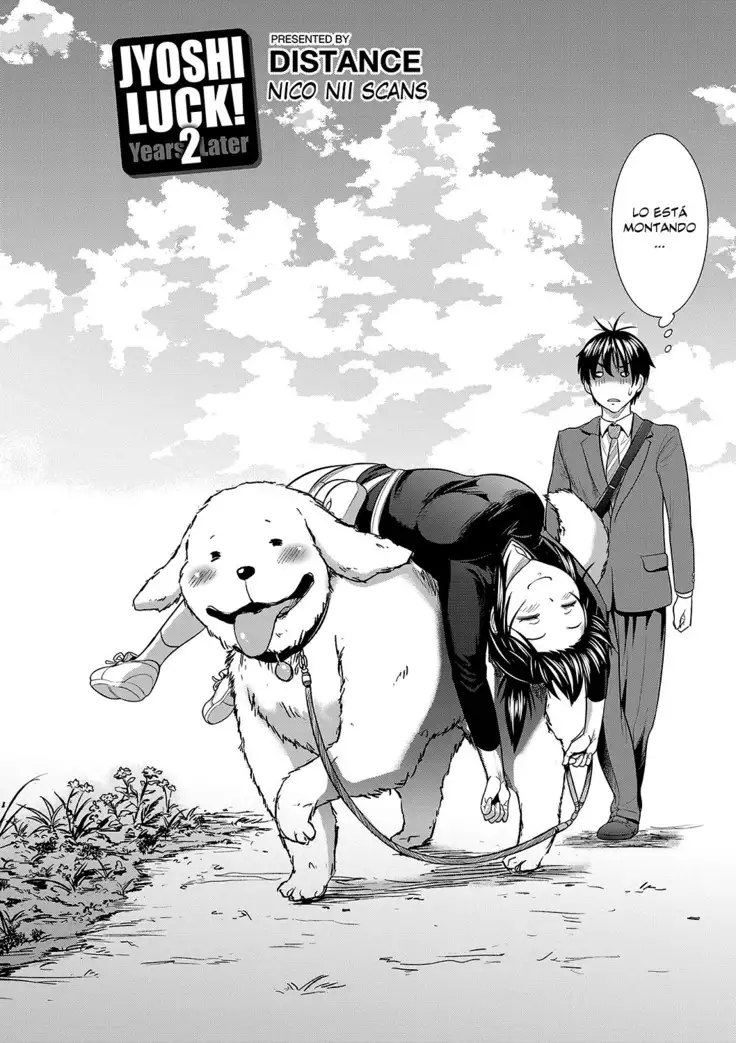 Joshi Luck! 2nd Years Later