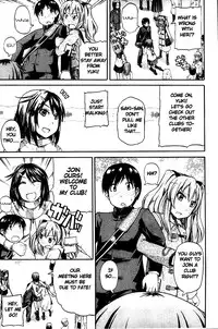 [Takashiro Go-ya] Nyo-ken! Ch. 1-3 [English] {LoliPop Scans}