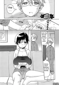 [Haru Wamusato] Oh! Imoto Ch.1-3 [English][Uncensored]