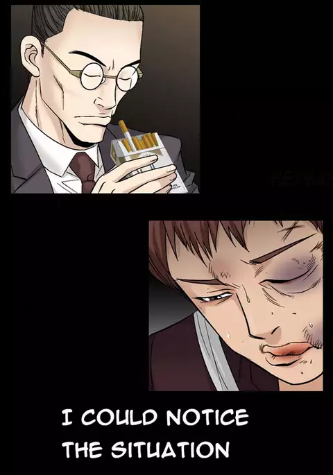 The Taste of Hands Ch.1-63