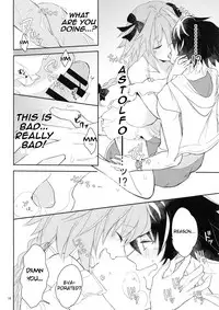 (C95) [kirscherise (Yoshiizumi Hana)] Kirafuri Swimsuit (Fate/Extella Link) [English]