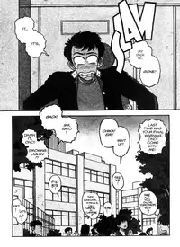 [Toshiki Yui] Hot Tails 05 [English]